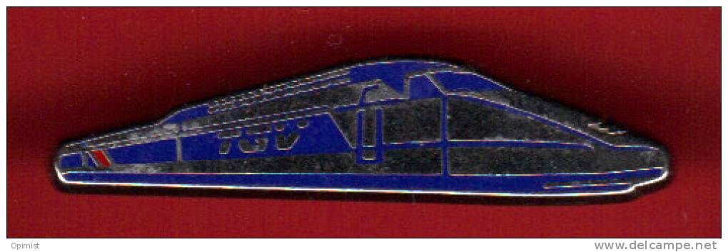 13111-TGV.train Grande Vitesse.sncf.transport.signé Decat Paris. - TGV