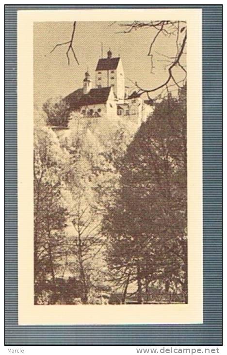 Jubilé Chromo 154  Château De Meersburg  -  Kasteel Van Meersburg - Sonstige & Ohne Zuordnung