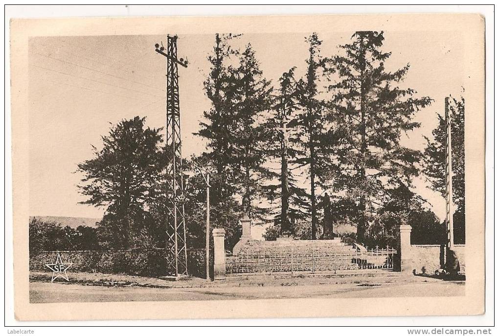 LOIRE ATLANTIQUE 44.NORT SUR ERDRE. CALVAIRE DU CHAMP DE FOIRE - Nort Sur Erdre