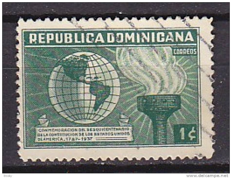 G0774 - DOMINICAN REP. DOMINICAINE Yv N°306 - República Dominicana