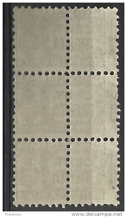 # 1927 - Pacchi Postali 30 C. - Aquila, Cifra E Fasci, Doppia Dentellatura - Nuovo / Mint - Colis-postaux