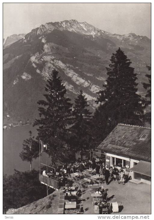 CAFE KERENZER BERGHUS BEI  FILZBACH - Filzbach