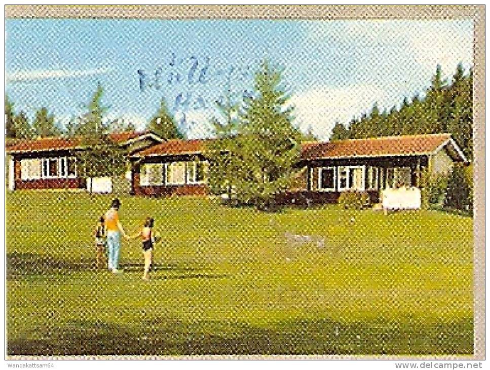 AK 43223 Familienferiendorf Nadenberg i. Allgäu 832 m ü. M. 8998 LINDENBERG im Allgäu 14.-8.68-17 8998 LINDENBERG ALLGÄU