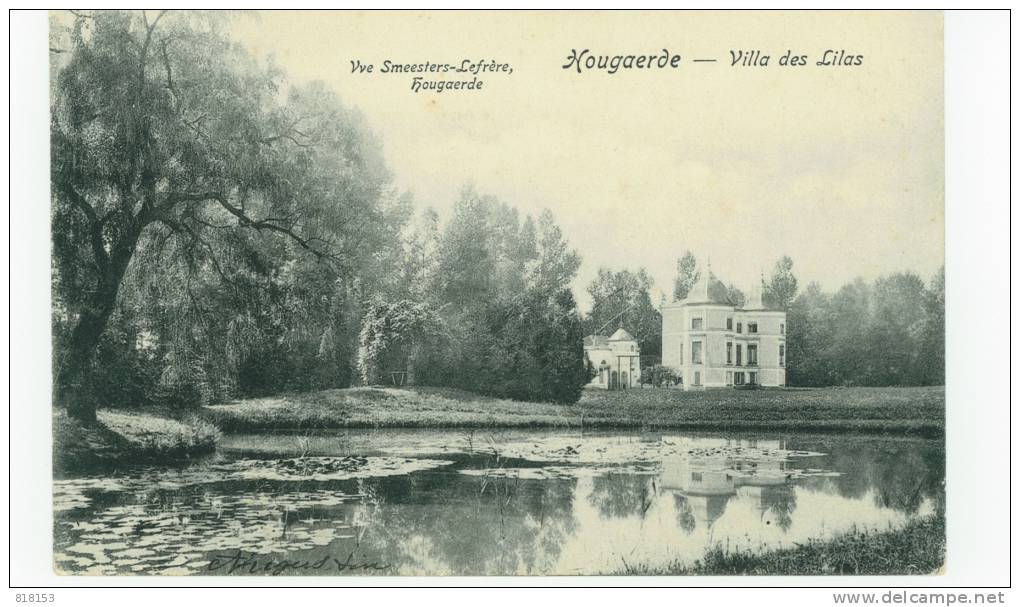 Hoegaarden - Villa Des Lilas - Högaarden