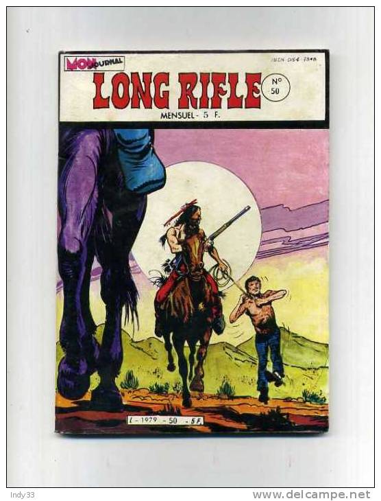 - LONG RIFLE N°50 . MON JOURNAL 1982 - Atemi