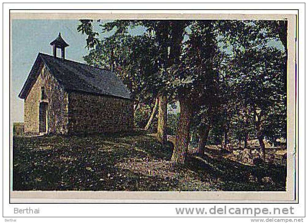 53 CHAILLAND - Chapelle Du Calvaire - Chailland