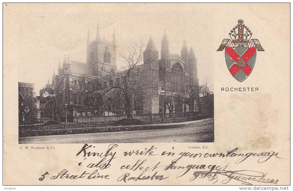 (XII) Rochester - Rochester