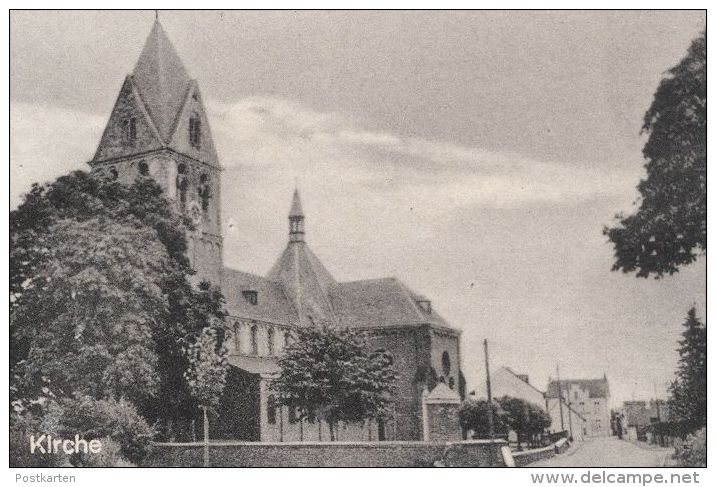 ALTE POSTKARTE GRUSS AUS PULHEIM BEI KÖLN BAHNHOF VENLOERSTRASSE PULHEIMER KONSUM E. GÜTTEN AMT STOMMELN Station Gare AK - Pulheim