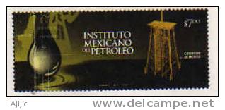 Institut Mexicain Du Pétrole . Un T-p Neuf ** 2010 - Pétrole