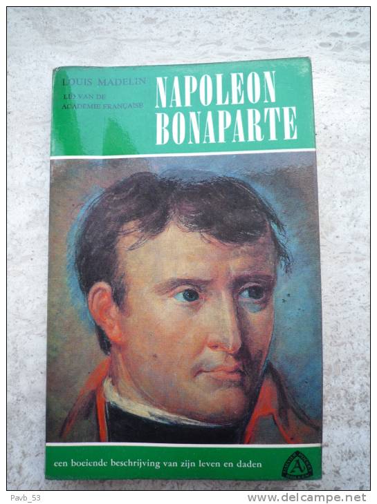 Napoleon Bonaparte Met Z/w Foto´s - Histoire