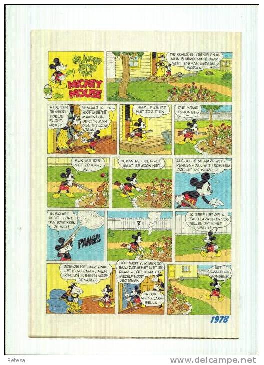 WALT DISNEY' S DONALD DUCK N°29 -  1978 - Autres & Non Classés