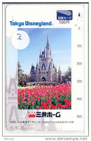 Carte DISNEY Japon (14) Toshocard Japan * Karte Japan * - Disney