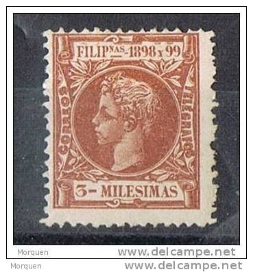 Lote 8 sellos Puerto Rico, colonia española 1896, Edifil num 86, 87, 102, 104, 117, 130, 132, 134 *