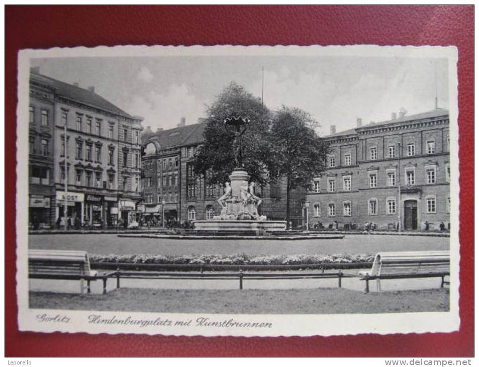 AK GÖRLITZ 1941 //  D*1534 - Goerlitz