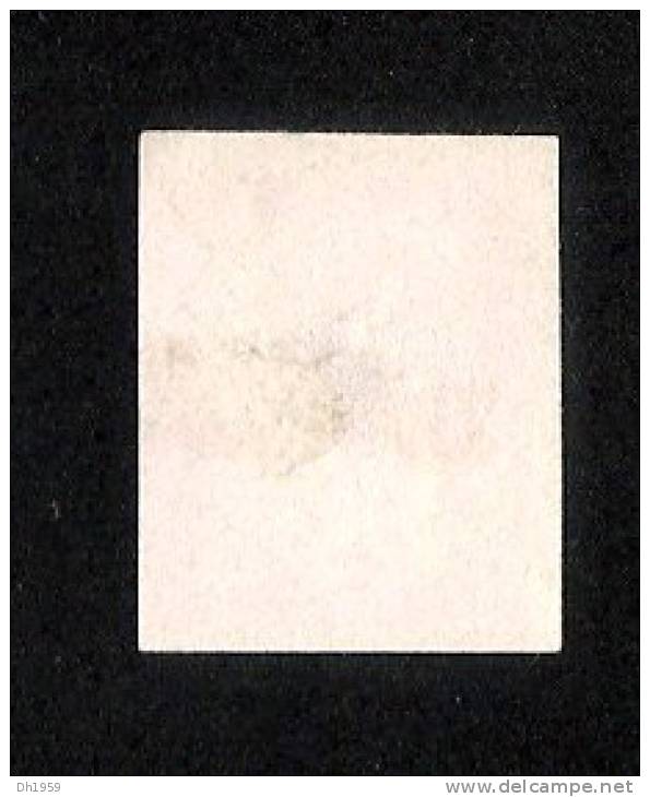 1884 TAXE BUREAU DE SAIGON COCHINCHINE OBLITERATION BLEU ? EMISSIONS GENERALES TIMBRE TAXE No 16 (o)  TYPE DUVAL - Portomarken