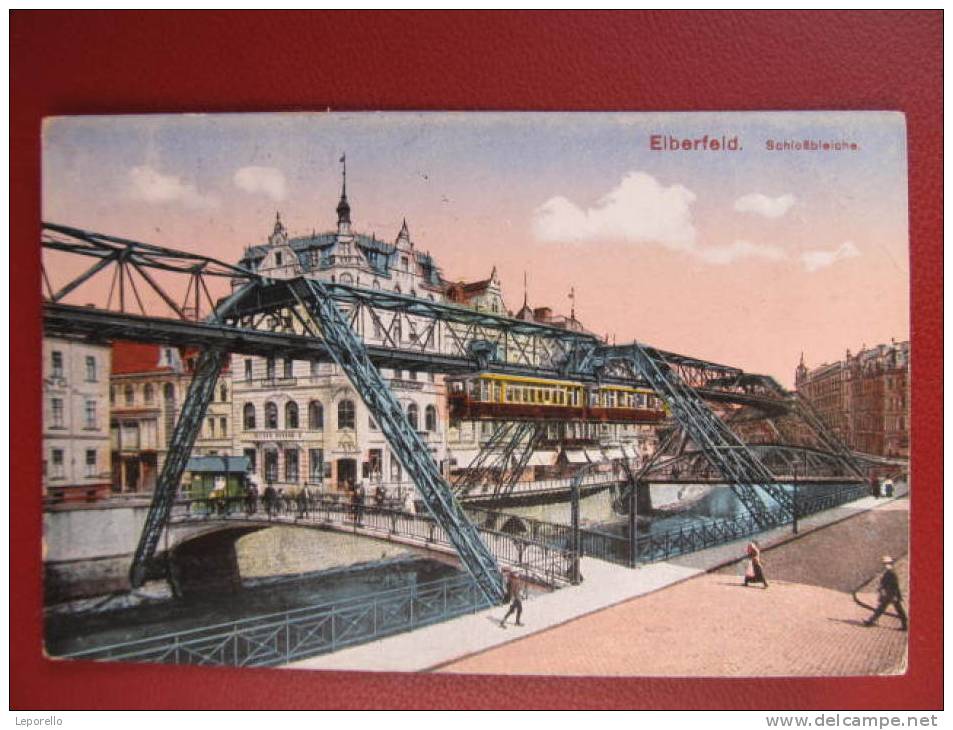 AK WUPPERTAL ELBERFELD 1925 //  D*1586 - Wuppertal