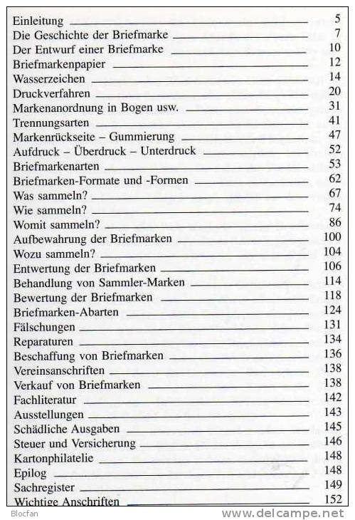 Briefmarken Richtig Sammeln Michel SAMMLER-ABC 2009 Neu 10€ Motivation Und Anleitung Für Junge Sammler Oder Alte Hasen - Knowledge