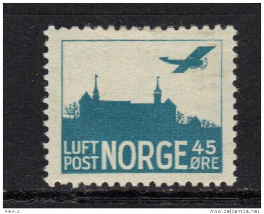 NORVEGE PA 1 * - Unused Stamps