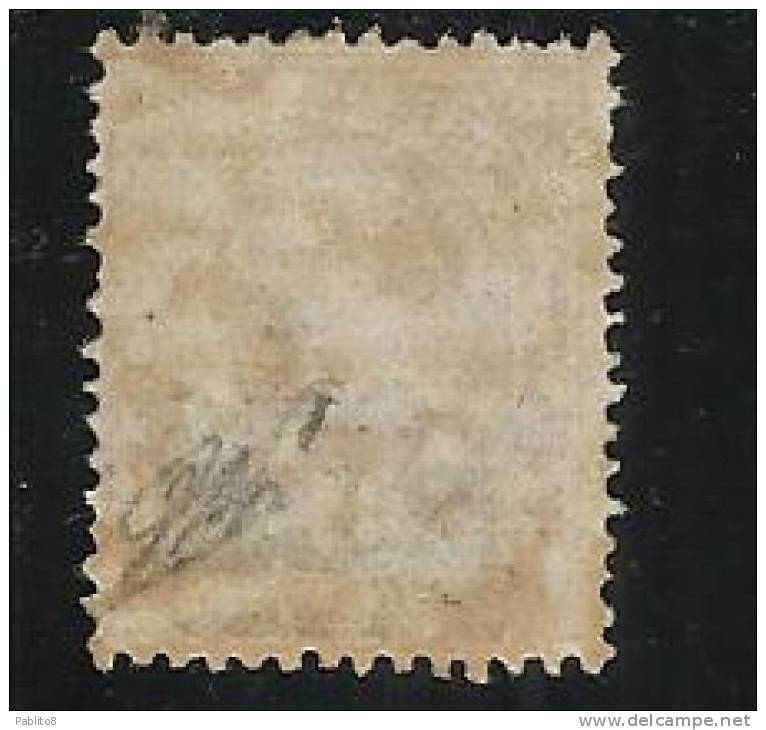 ITALY KINGDOM ITALIA REGNO BLP 1922 - 1923 CENTESIMI 10 MLH FIRMATO - Stamps For Advertising Covers (BLP)