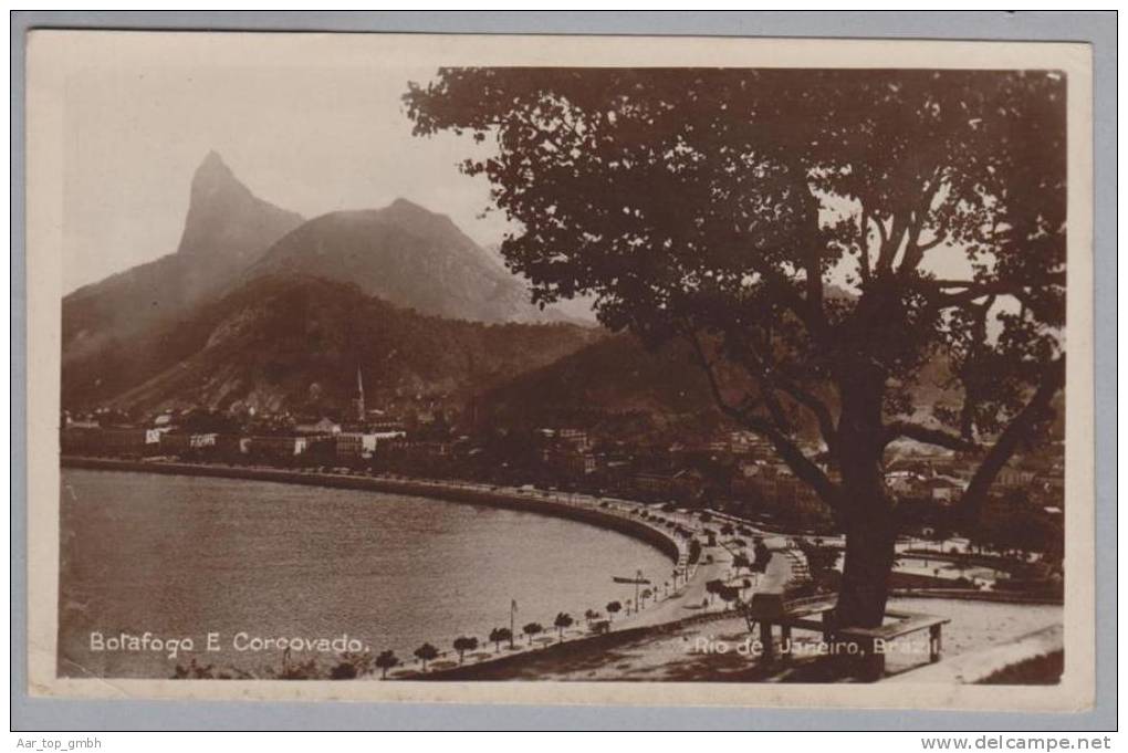 Brasilien Rio De Janeiro 1919-02-12 Foto Maison Chic - Rio De Janeiro