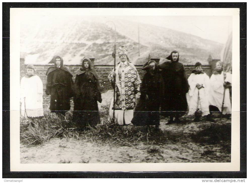 X * SYLT FOTO * FESTUMZUG ZUR ERÖFFNUNG DES HINDENBURGDAMMS * 1927 *!! - Sylt