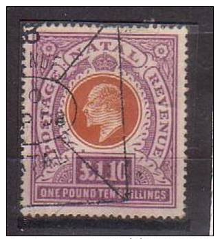 Natal  Mi.-Nr. 174 O/used  (1896) Mi. 130.- - Africa (Other)