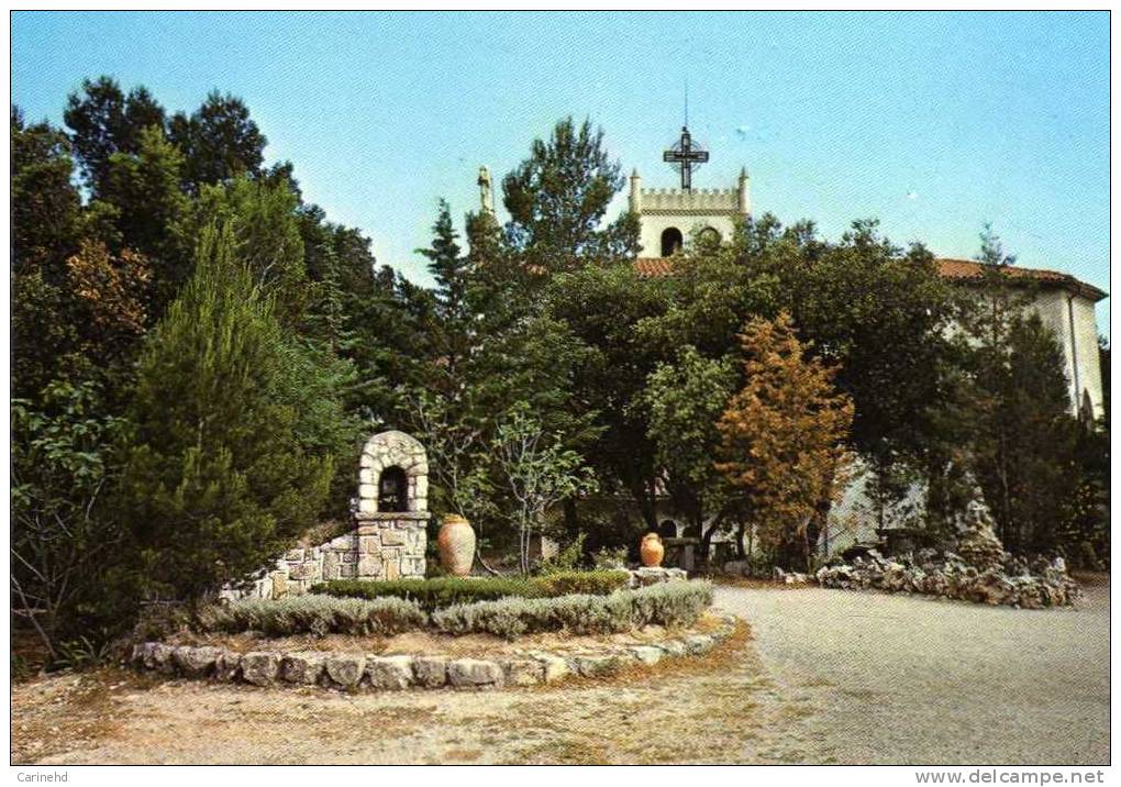 COTIGNAC NOTRE DAME DE GRACE - Cotignac