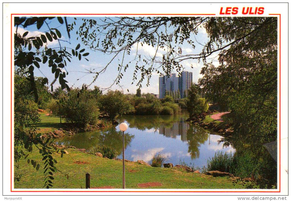 CPM Des Ulis   Le Parc Nord - Les Ulis