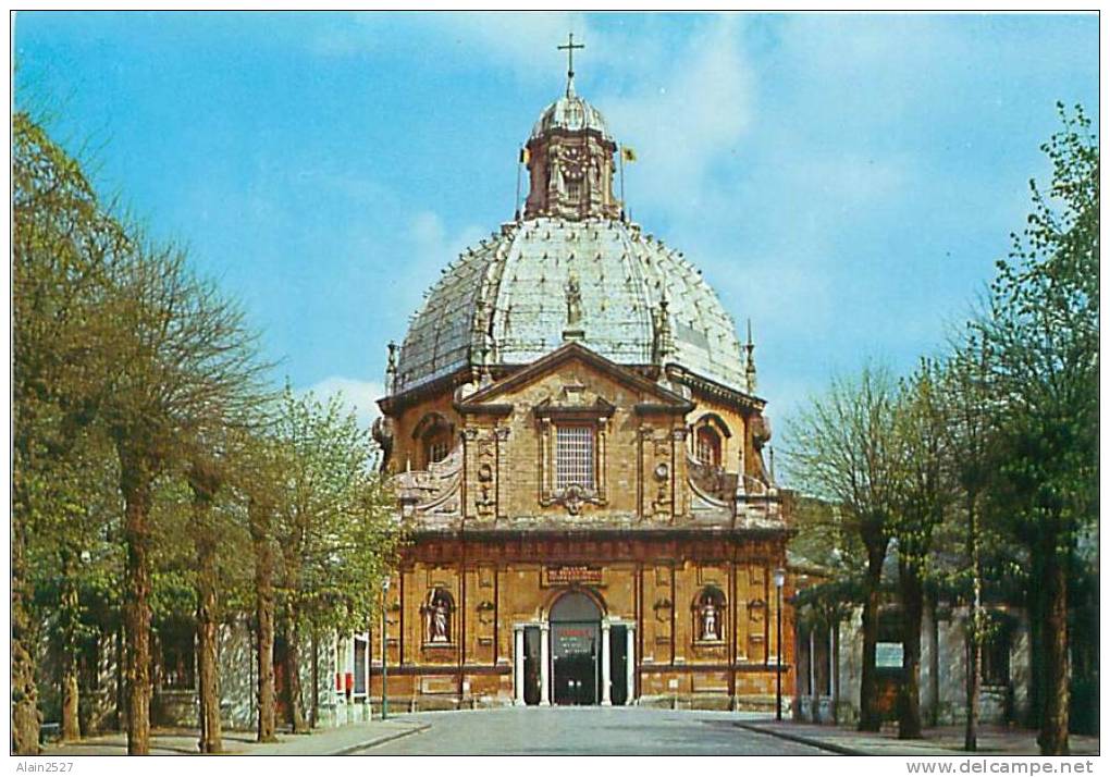 CPM - SCHERPEHEUVEL - Basiliek (Uitg. Thill, 146/14) - Scherpenheuvel-Zichem