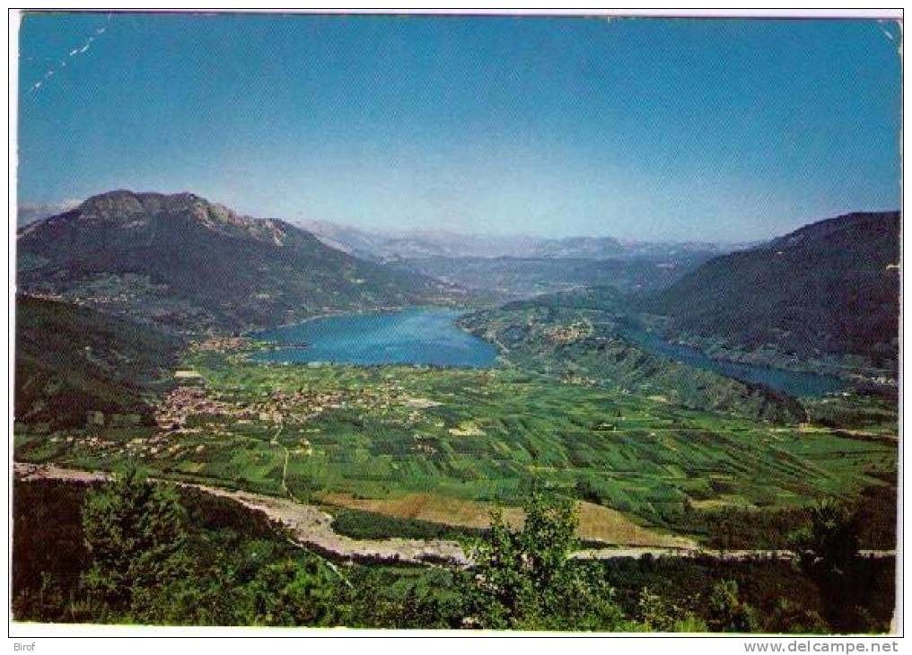 LAGHI DI LEVICO E CALDONAZZO (TRENTO) LOT 2000 - Trento