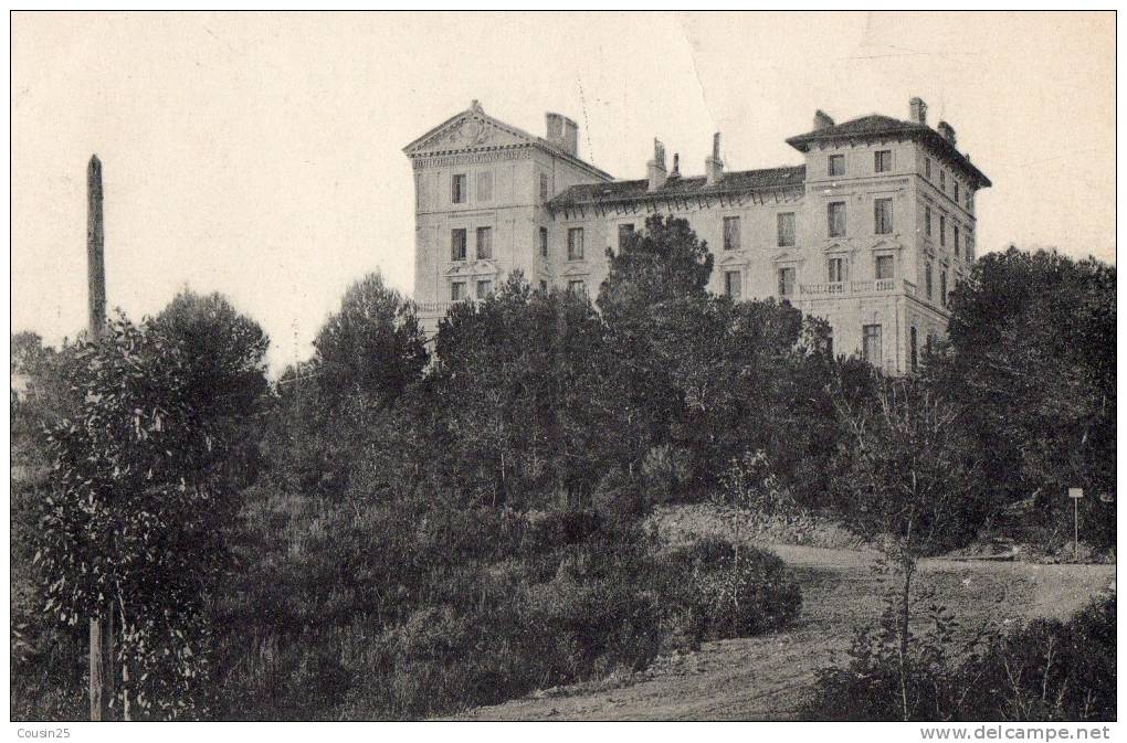 83 BOULOURIS SUR MER - Le Grand Hôtel - Boulouris