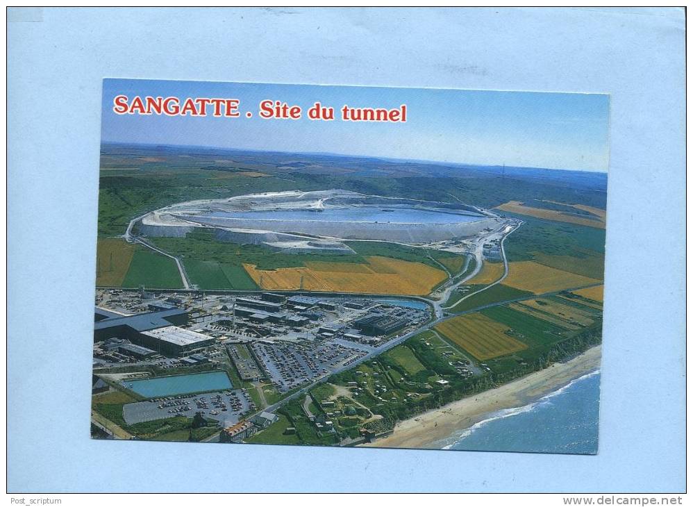 Sangatte - Site Du Tunnel - Sangatte