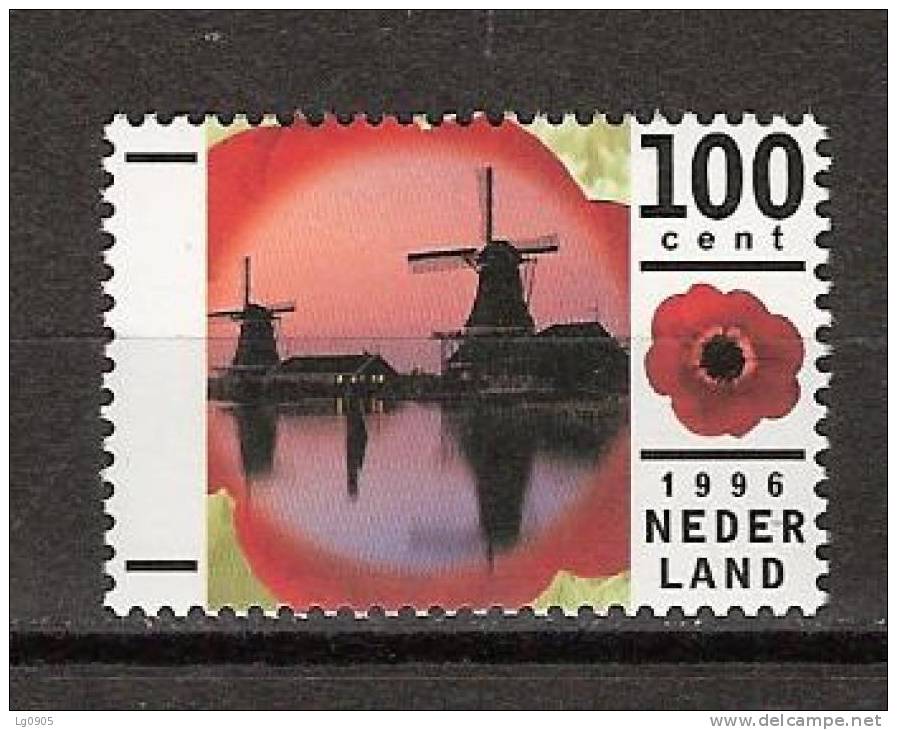 Nederland Netherlands Pays Bas 1681 MNH ; Moulin, Mills, Molens, Molinos - Moulins