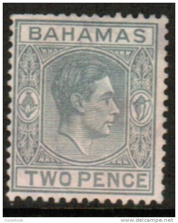 BAHAMAS   Scott #  103*  F-VF MINT LH - 1859-1963 Crown Colony