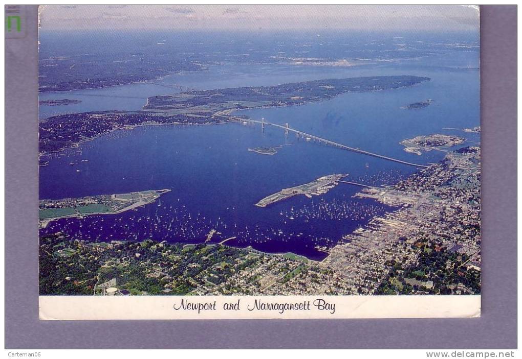 Etats-Unis - Newport, Rhode Island And Narragansett Bay - Newport