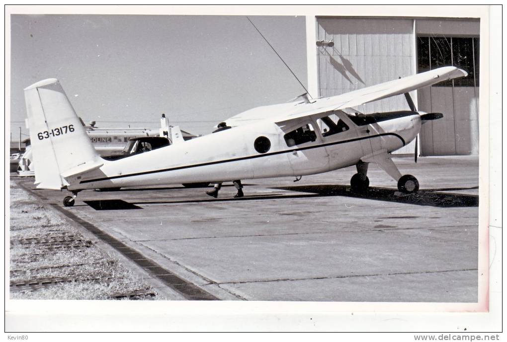 Aviation Carte Photo - 1946-....: Moderne