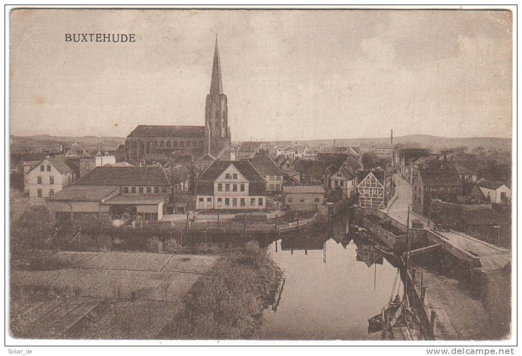 AK Buxtehude, Kreis Stadt, Niedersachsen - Buxtehude