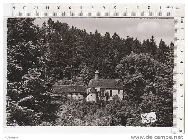 PO8075A# GERMANIA - WOLFACH Im HERZEN No VG - Wolfach