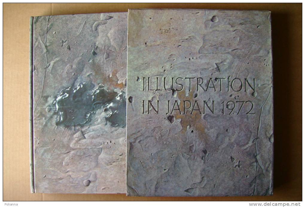 PDX/1 ILLUSTRATION IN JAPAN 1972 Kodansha/GRAFICA/ARTE - Arte, Antigüedades