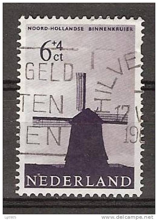 Netherlands Nederland Pays Bas 787 Used ; Molens, Moulin, Molino, Mills - Moulins