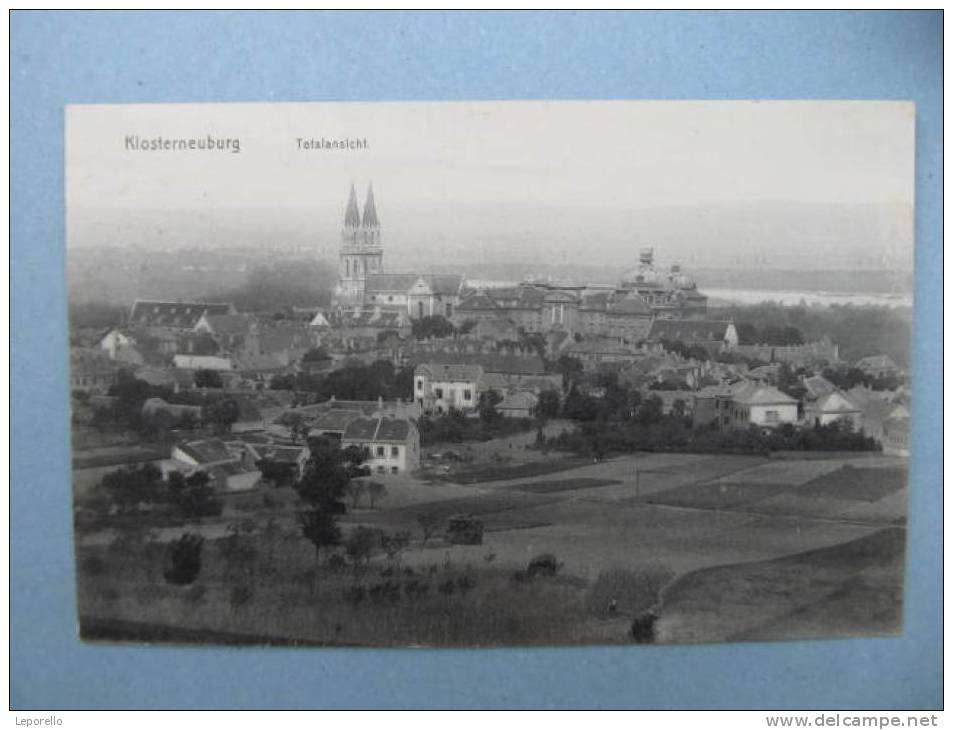AK KLOSTERNEUBURG 1913 //  D*1737 - Klosterneuburg