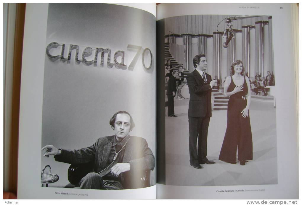 PDX/9 Barbera CAVALCARONO INSIEME Electa 2004/CINEMA/SOPHIA LOREN/TOTO'/GARY COOPER/HITCHCOCK/CLAUDIA CARDINALE/BERGMAN - Cinema & Music