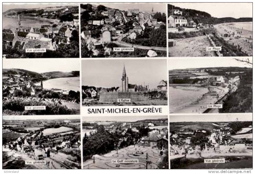 St Michel En Grève   : Achat Immédiat - Saint-Michel-en-Grève