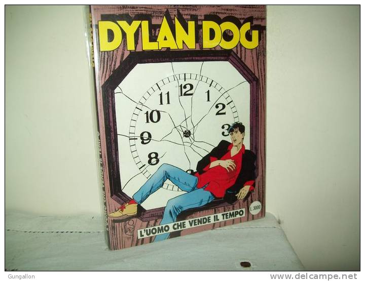 Dylan Dog ( Ed. Bonelli 1997) N. 132 - Dylan Dog