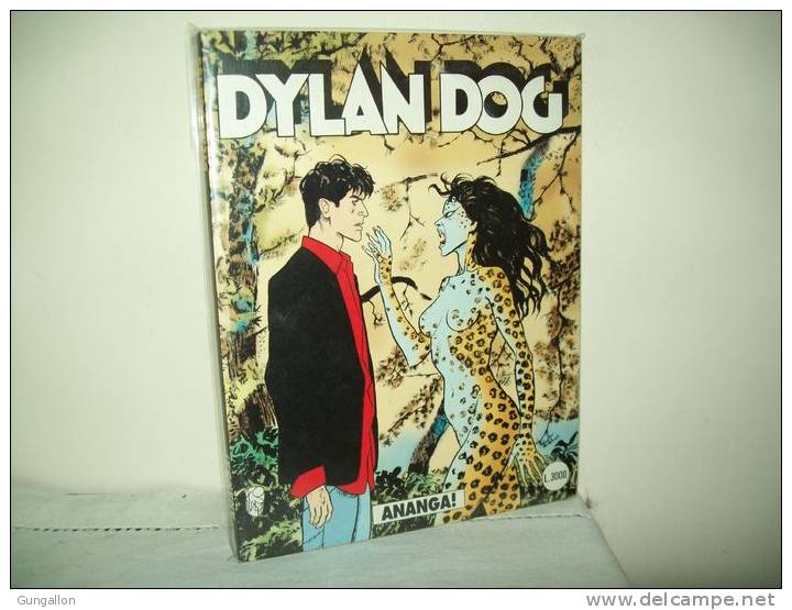 Dylan Dog ( Ed. Bonelli 1997) N. 133 - Dylan Dog