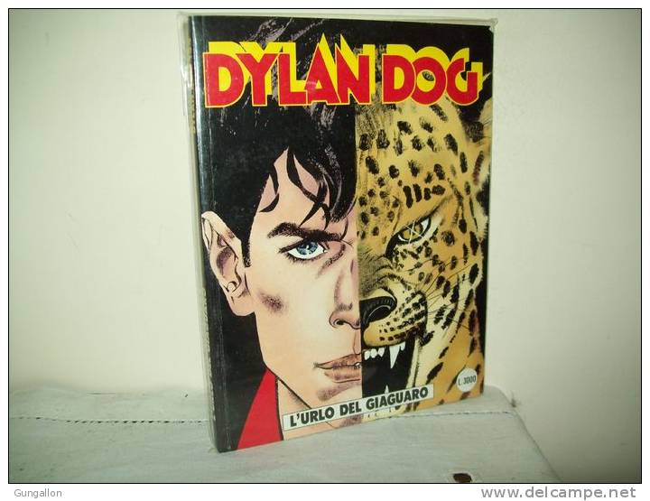 Dylan Dog ( Ed. Bonelli 1997) N. 134 - Dylan Dog