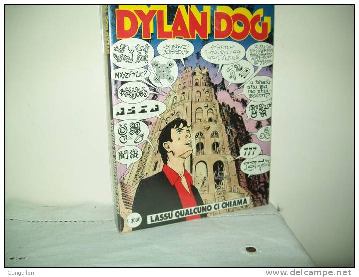 Dylan Dog ( Ed. Bonelli 1998) N. 136 - Dylan Dog