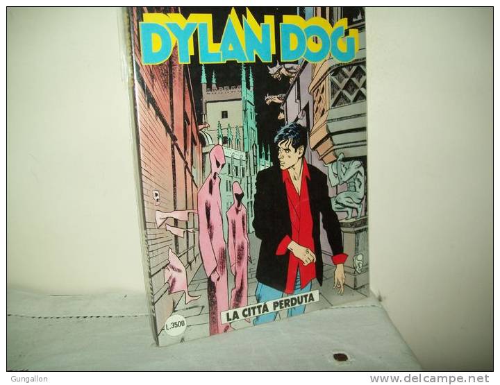 Dylan Dog ( Ed. Bonelli 1998) N. 137 - Dylan Dog