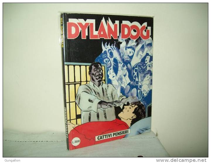 Dylan Dog ( Ed. Bonelli 1998) N. 138 - Dylan Dog