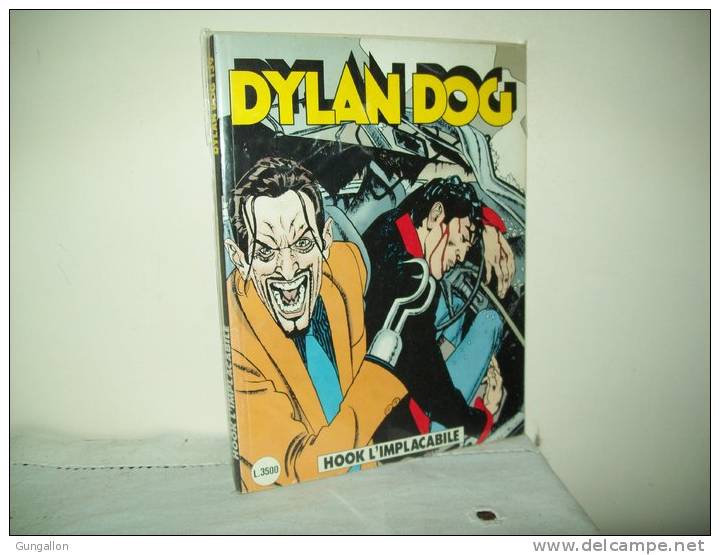 Dylan Dog ( Ed. Bonelli 1998) N. 139 - Dylan Dog